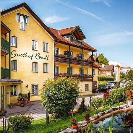 Gasthof Badl - Bed & Breakfast Hotel Hall in Tirol Exterior photo