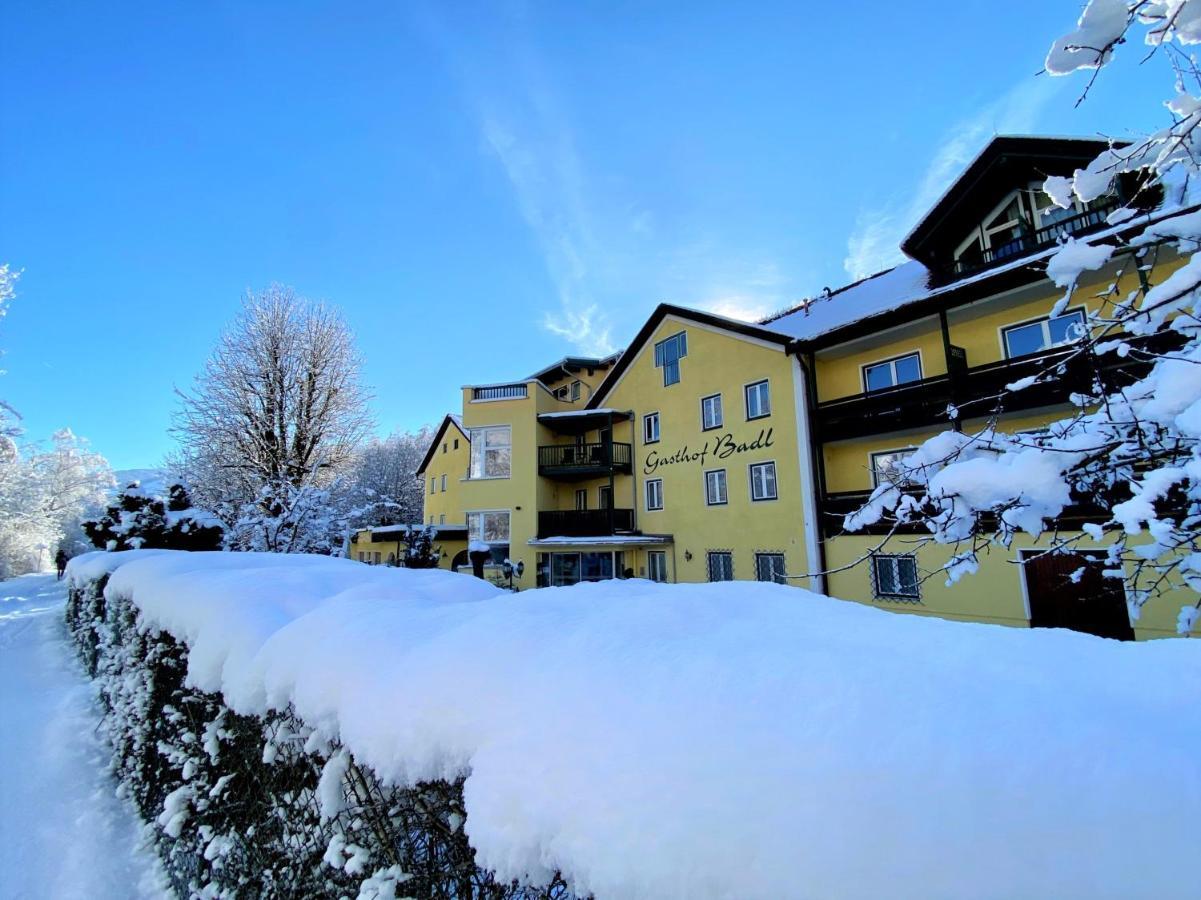 Gasthof Badl - Bed & Breakfast Hotel Hall in Tirol Exterior photo